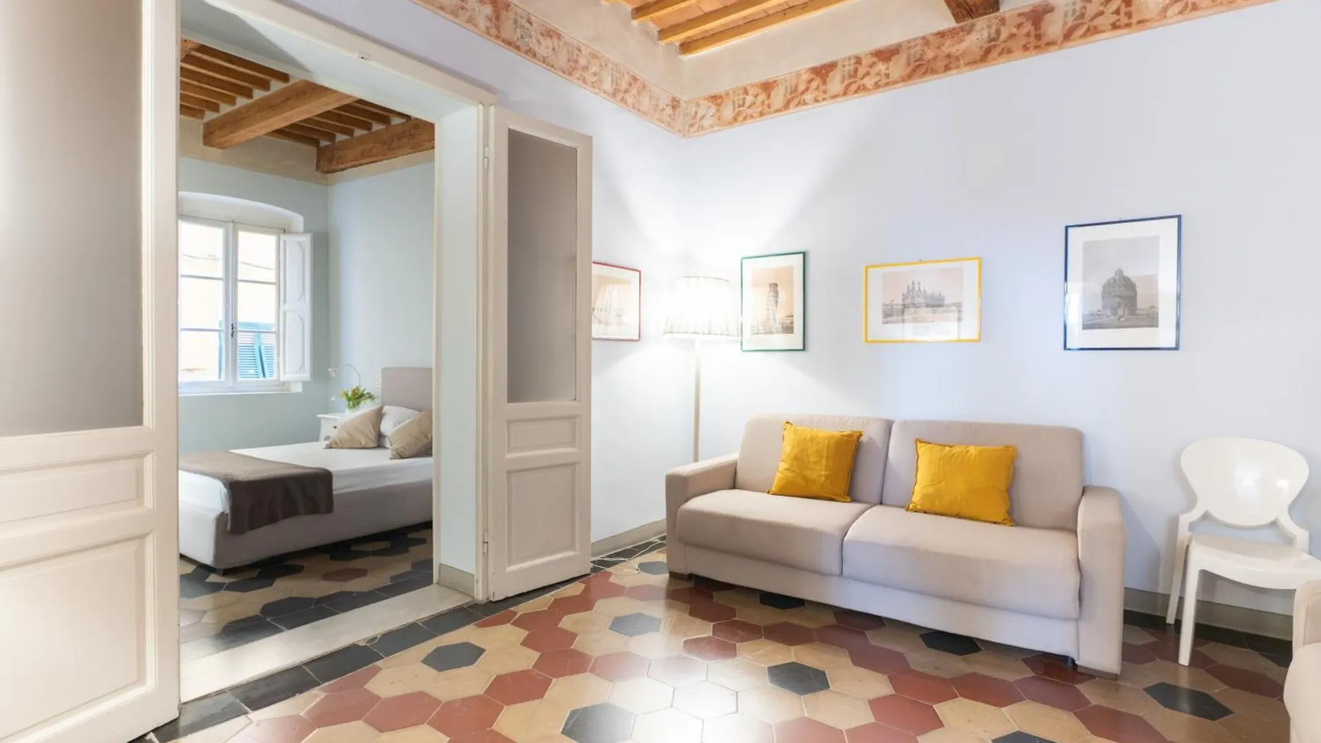 San Martino Suite Pisa Itália