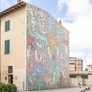  Apartament Keith Haring Cozy